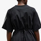 Y-3 | SAIL CLOSURE SHORT SLEEVE TEE  { BLACK