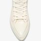 Converse | CHUCK 70 DE LUXE POINTED PLATFORM WOVEN { BEIGE