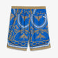 PUMA | X LAMELO BALL GOLDEN CHILD SHORTS { BLUE