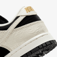 NIKE | DUNK LOW { BLACK/SAIL-SAIL-METALLIC GOLD