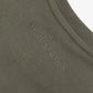 ALMOST GODS | ALPHA CROSS TEE IN DIP { DYE GREEN