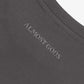 ALMOST GODS | ALPHA CROSS TEE IN DIP { DYE GREY