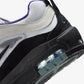 Nike | AIR MAX ISHOD { WHITE/BLACK-COURT PURPLE-BLACK