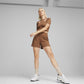 Puma | DARE TO MUTED MOTION TEE  { BROWN