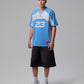 JORDAN | FLIGHT { UNIVERSITY BLUE/WHITE/MIDNIGHT NAVY
