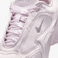 NIKE | AIR MAX MUSE SATIN { BLEACHED LILAC/METALLIC SILVER