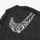 Nike | SPORTSWEAR LOOSE COACHES JACKET  { BLACK/SAIL/BLACK