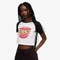 PUMA | A$AP ROCKY x PUMA FLACKO SMILE BABY TEE { PUMA WHITE