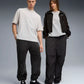 PUMA | MOSTRO ICONS SUEDE { BLACK-FROSTED IVORY
