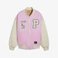 Puma | x SOPHIA CHANG BOMBER JACKET  { GRAPE MIST
