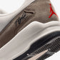 Jordan | FLIGHT COURT { PHANTOM/UNIVERSITY RED-PALOMINO-BLACK