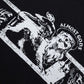 ALMOST GODS | ZODIAC KNIT SWEATER IN BLACK { BLACK