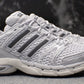 ADIDAS | ADISTAR CONTROL 5 { SILVER METALLIC/GREY ONE/CORE BLACK