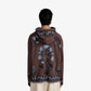 F A R A K | WALLS OF RAJASTHAN 3.0 HOODIE { GREY