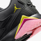 JORDAN | AIR JORDAN MVP 92 { ANTHRACITE/OPTI YELLOW-FIRE PINK