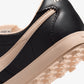 Nike | ASTROGRABBER LEATHER { BLACK/MUSLIN-SAIL