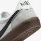 NIKE | KILLSHOT 2 LEATHER { WHITE/BLACK-LIGHT SILVER-GUM DARK BROWN