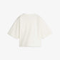 Puma | SWAROVSKI CRYSTALS TEE  { WHITE