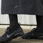 Nike | AIR VAPORMAX 2023 FLYKNIT  { BLACK/ANTHRACITE-BLACK
