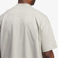Adidas | BASKETBALL TEE  { SESAME/SESAME