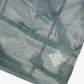 ALMOST GODS | FLOSS GARDEN LAYERED MESH TOP {GREY