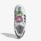 Adidas | x JEREMY SCOTT SUPERSTAR II  { CLOUD WHITE/CORE BLACK