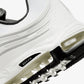 Nike | AIR MAX TL 2.5 { WHITE/BLACK-METALLIC SILVER
