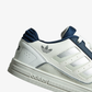 Adidas | DROP STEP LOW 2.0 IKD { CORE WHITE/SILVER METALLIC/SUPPLIER COLOUR
