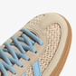 ADIDAS ORIGINALS | HANDBALL SPEZIAL { SAND STRATA/PRELOVED BROWN/CLEAR SKY