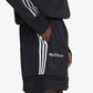 Adidas Originals | SP5DER SHORT { BLACK