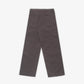 Superkicks | PATCH POCKET PANT { WINE
