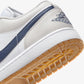 JORDAN | AIR JORDAN 1 LOW { WHITE/MIDNIGHT NAVY-NEUTRAL GREY
