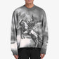 Represent | BELLEROPHON KNIT JUMPER { GREY