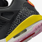 JORDAN | SPIZIKE LOW { ANTHRACITE/UNIVERSITY RED-BLACK