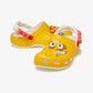 Crocs | McD x CROCS CLASSIC CLOG BIRDIE  { YELLOW