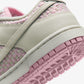 NIKE | DUNK LOW { PINK FOAM/PALE IVORY-SAIL