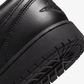 JORDAN | AIR JORDAN 1 LOW { BLACK/BLACK-BLACK