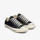 Converse | CHUCK 70 LOW { BLACK