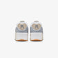 NIKE | AIR MAX 90 LV8 { WHITE/BLACK-ASHEN SLATE-LT OREWOOD BRN