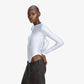 F A R A K | BASICS WOMEN BODYSUIT { WHITE