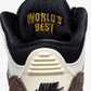 JORDAN | AIR JORDAN 3 "WORLD'S BEST" { SAIL/UNIVERSITY RED/PALE IVORY/BLACK