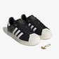 Adidas Originals | SUPERSTAR II { CORE BLACK/CLOUD WHITE/OFF WHITE