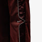 NIKE | WOVEN PANTS { BURGUNDY CRUSH/BURGUNDY CRUSH