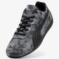 PUMA | SPEEDCAT PRINTED { PUTTY-PUMA BLACK