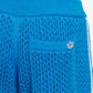 ADIDAS ORIGINALS | CLOT CROCHET SHORT BY EDISON CHEN { BRIGHT BLUE