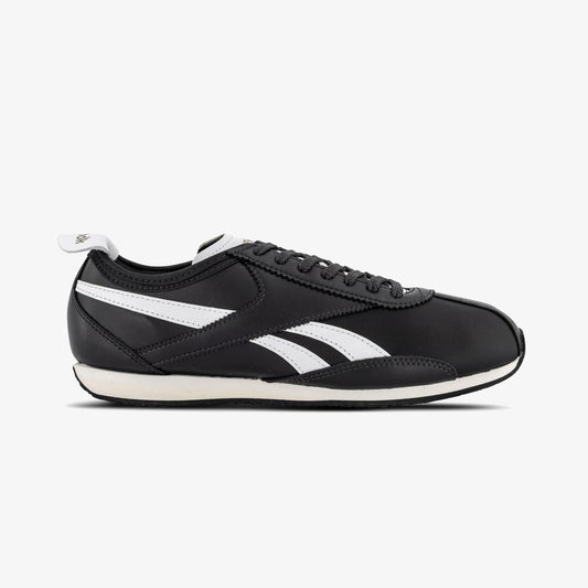 Reebok | R400 { WASHED BLACK/CHALK