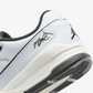 Jordan | FLIGHT COURT { WHITE/BLACK-SAIL