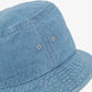 NIKE | APEX DENIM BUCKET HAT { AEGEAN STORM/THUNDER BLUE/WHITE