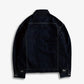 FDMTL | DENIM JACKET RINSE { INDIGO