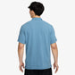 NIKE | POLO { AEGEAN STORM/BLACK/BLACK